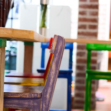 Casa De Santo Domingo Vidal Hostel Cartagena Εξωτερικό φωτογραφία