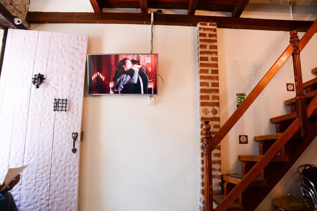 Casa De Santo Domingo Vidal Hostel Cartagena Εξωτερικό φωτογραφία