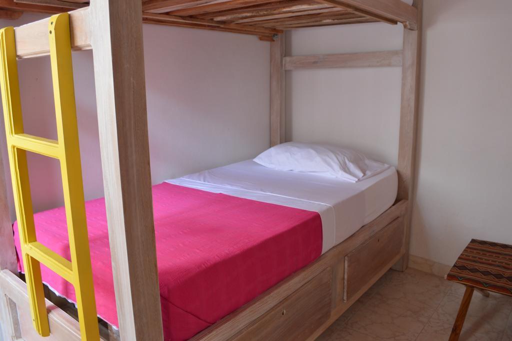 Casa De Santo Domingo Vidal Hostel Cartagena Εξωτερικό φωτογραφία