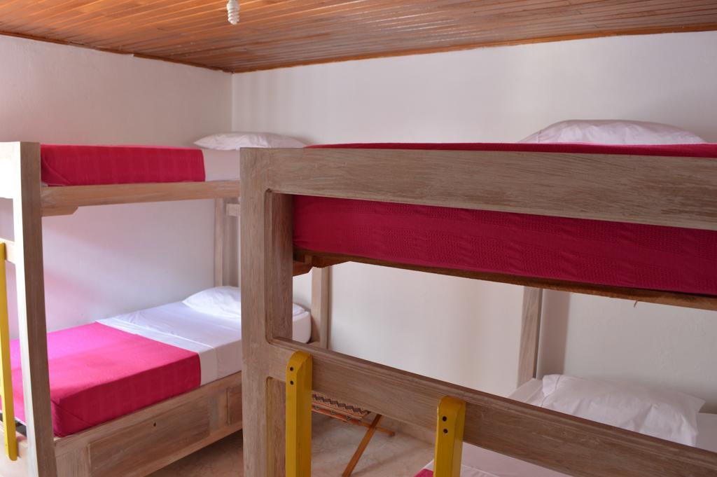 Casa De Santo Domingo Vidal Hostel Cartagena Εξωτερικό φωτογραφία