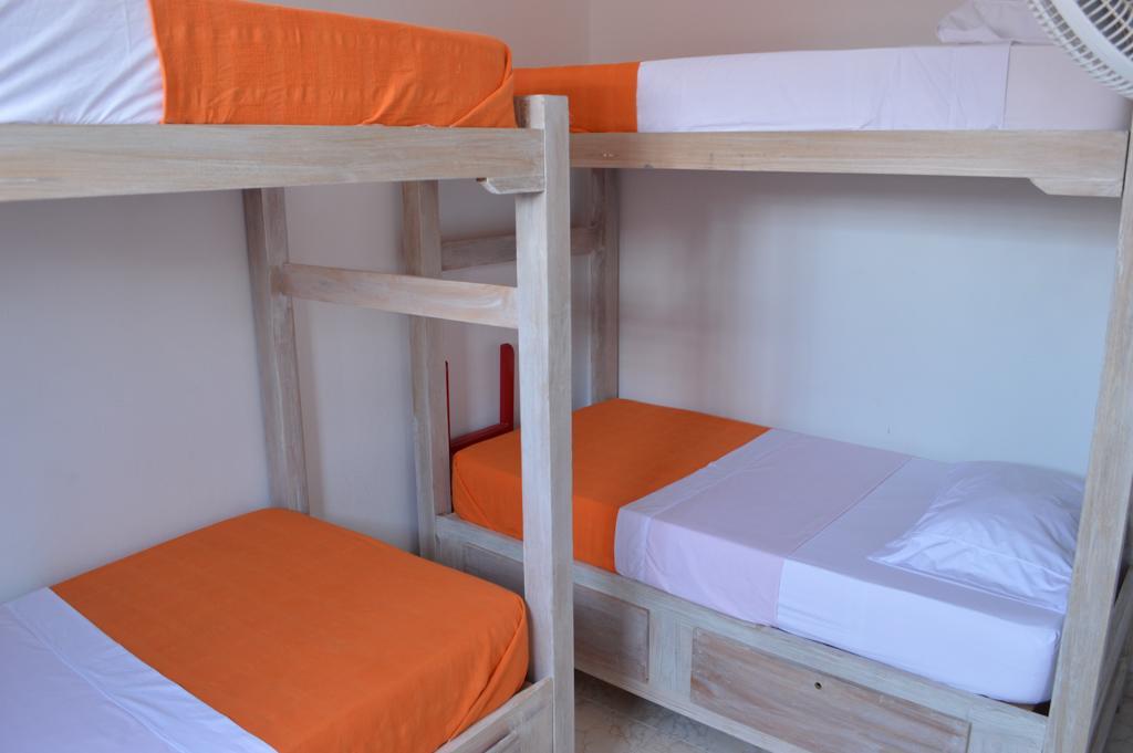 Casa De Santo Domingo Vidal Hostel Cartagena Εξωτερικό φωτογραφία