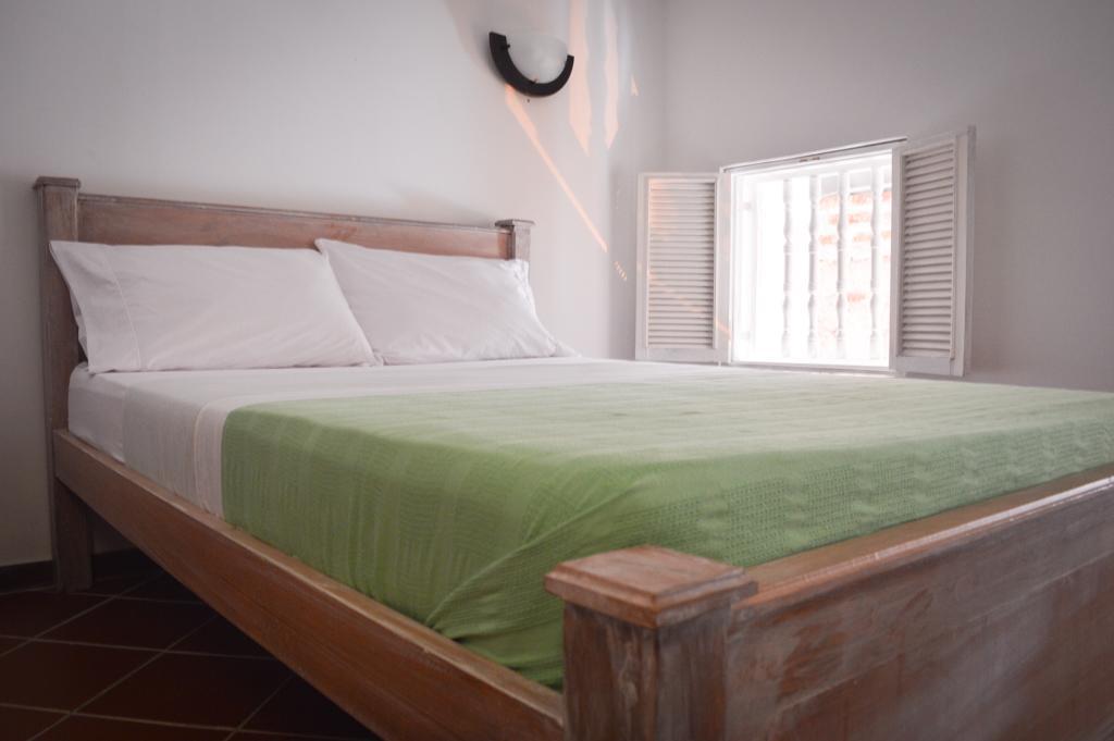 Casa De Santo Domingo Vidal Hostel Cartagena Εξωτερικό φωτογραφία