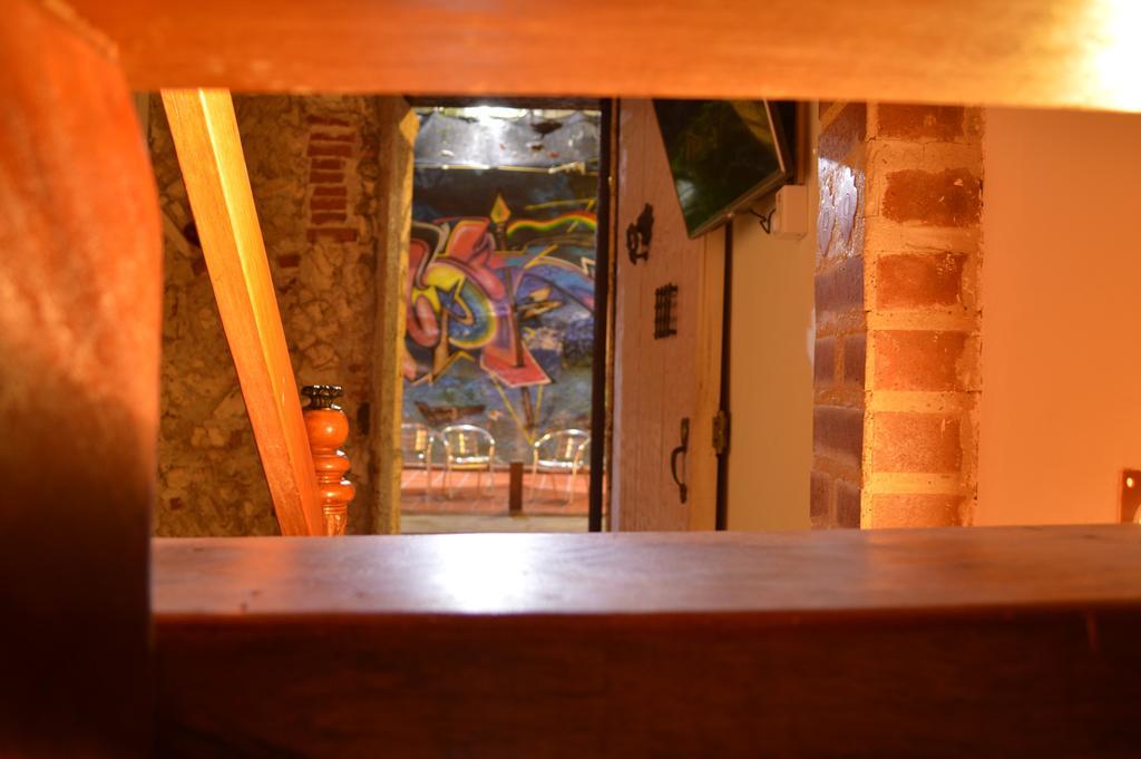 Casa De Santo Domingo Vidal Hostel Cartagena Εξωτερικό φωτογραφία