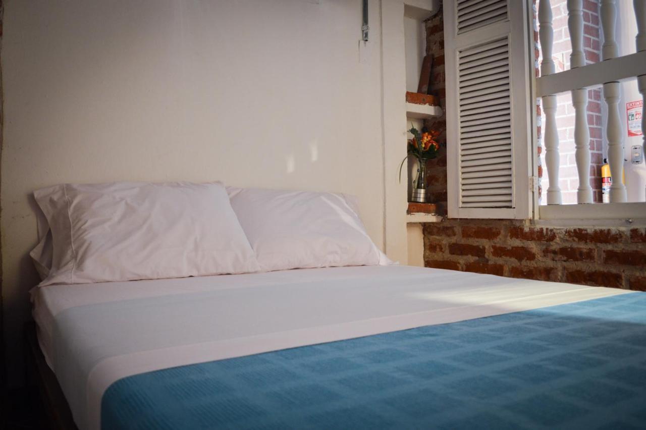 Casa De Santo Domingo Vidal Hostel Cartagena Εξωτερικό φωτογραφία