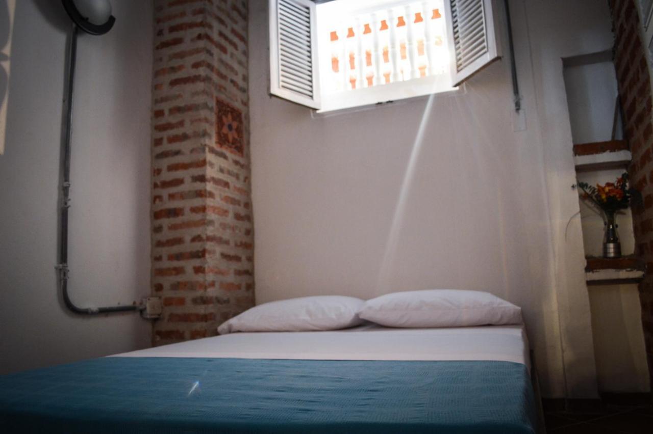 Casa De Santo Domingo Vidal Hostel Cartagena Εξωτερικό φωτογραφία