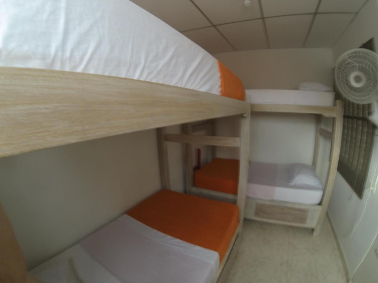 Casa De Santo Domingo Vidal Hostel Cartagena Εξωτερικό φωτογραφία