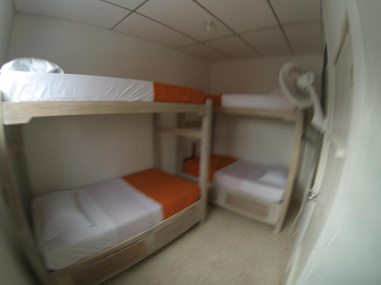 Casa De Santo Domingo Vidal Hostel Cartagena Εξωτερικό φωτογραφία