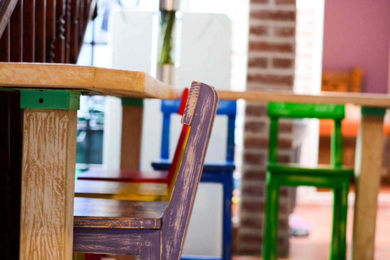 Casa De Santo Domingo Vidal Hostel Cartagena Εξωτερικό φωτογραφία