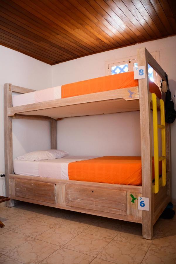 Casa De Santo Domingo Vidal Hostel Cartagena Δωμάτιο φωτογραφία